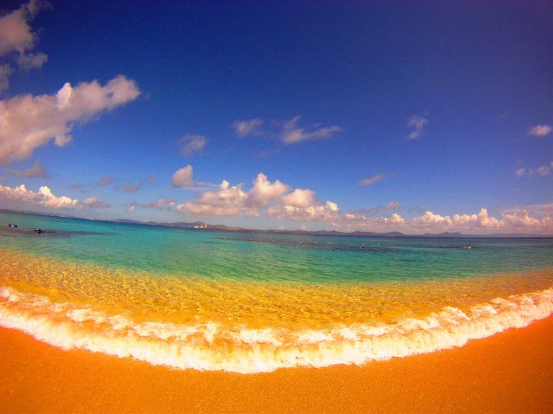 Oodomari Beach l Okinawa Hai!