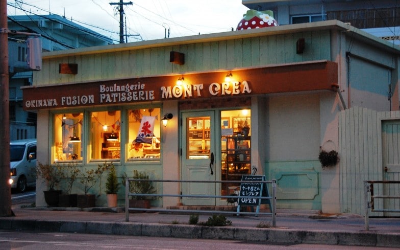 Mont Crea l Okinawa Hai!