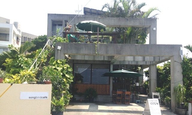 Songbird Café l Okinawa Hai!