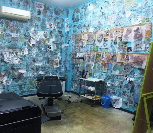 Inkspirations Tattoo l Okinawa Hai!