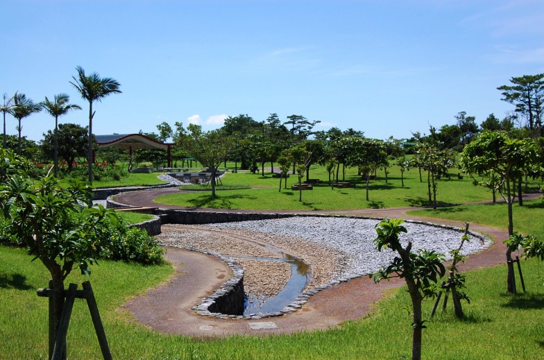 Kanna Dam Park l Okinawa Hai!