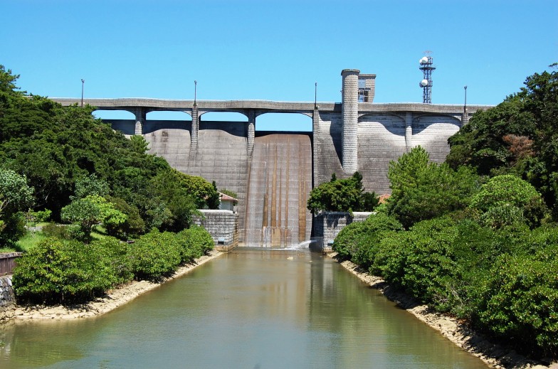 Kanna Dam l Okinawa Hai!