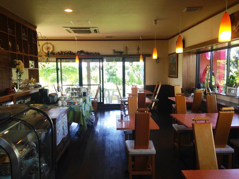 Café Bree Garden l Okinawa Hai!