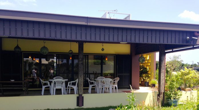 Café Bree Garden l Okinawa Hai!