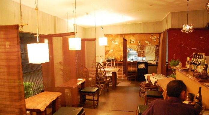 Igokochiya Izakaya in Yaka l Okinawa Hai!