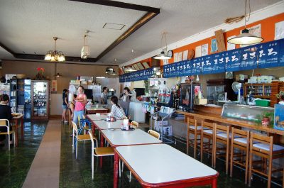 Kanna Drive Inn Restaurant l Okinawa Hai!