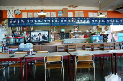 Kanna Drive Inn Restaurant l Okinawa Hai!