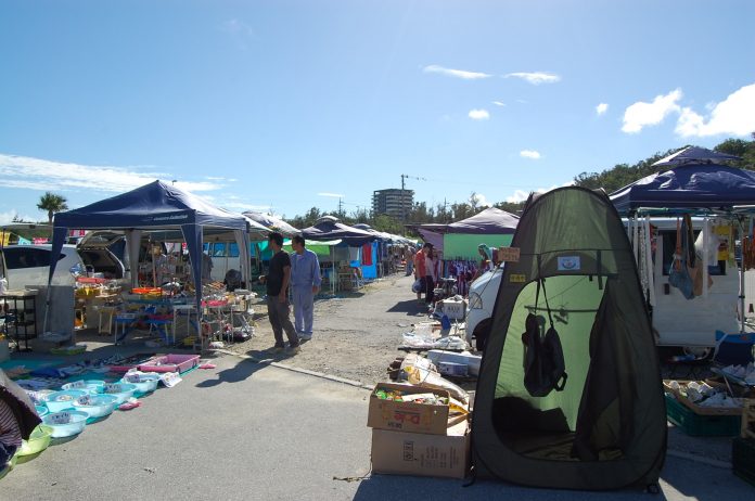 Ginoza Flea & Farmer's Market l Okinawa Hai!