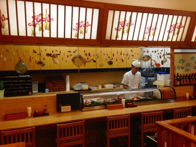 Bangasa Restaurant l Okinawa Hai!