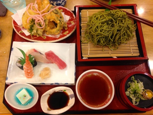 Bangasa Restaurant l Okinawa Hai!