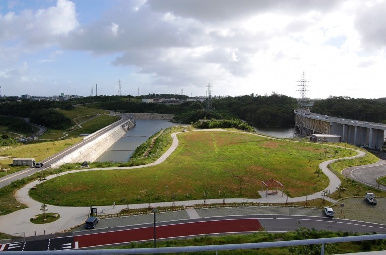 Kin Dam Park l Okinawa Hai!