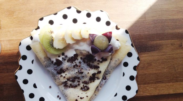 Sweets Cafe O'Crepe l Okinawa Hai!