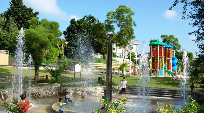 Kin Okawa Spring l Okinawa Hai!