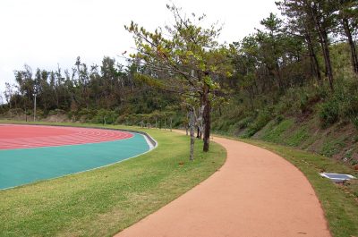 Onna-son Akama Athletic Park l Okinawa Hai!