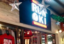 Run Oki Clothing Store l Okinawa Hai!