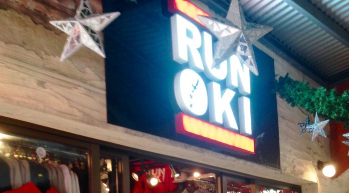 Run Oki Clothing Store l Okinawa Hai!