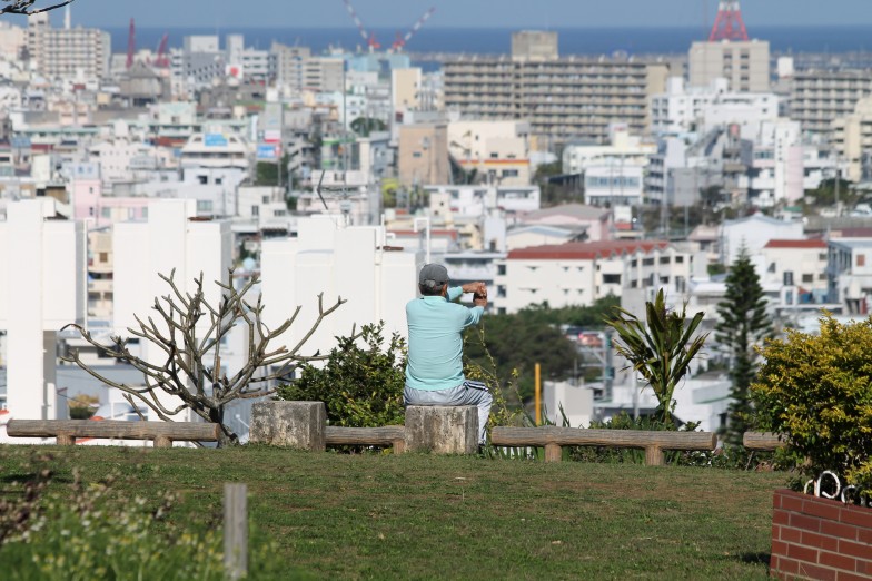 Sueyoshi Koen (Park) l Okinawa Hai!