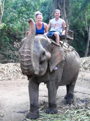 Trekking in Chiang Mai l Okinawa Hai!