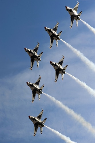 Aviation Nation 2010