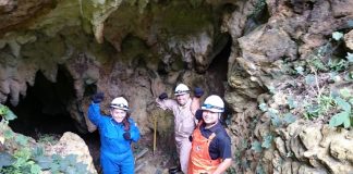 Matsuda Mēgā Gama Cave Tour l Okinawa Hai!