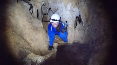 Matsuda Mēgā Gama Cave Tour l Okinawa Hai!