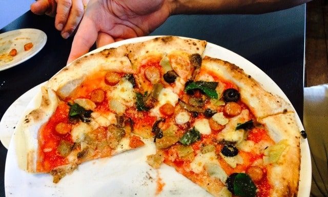 Napoli Pizzeria Bar l Okinawa Hai!