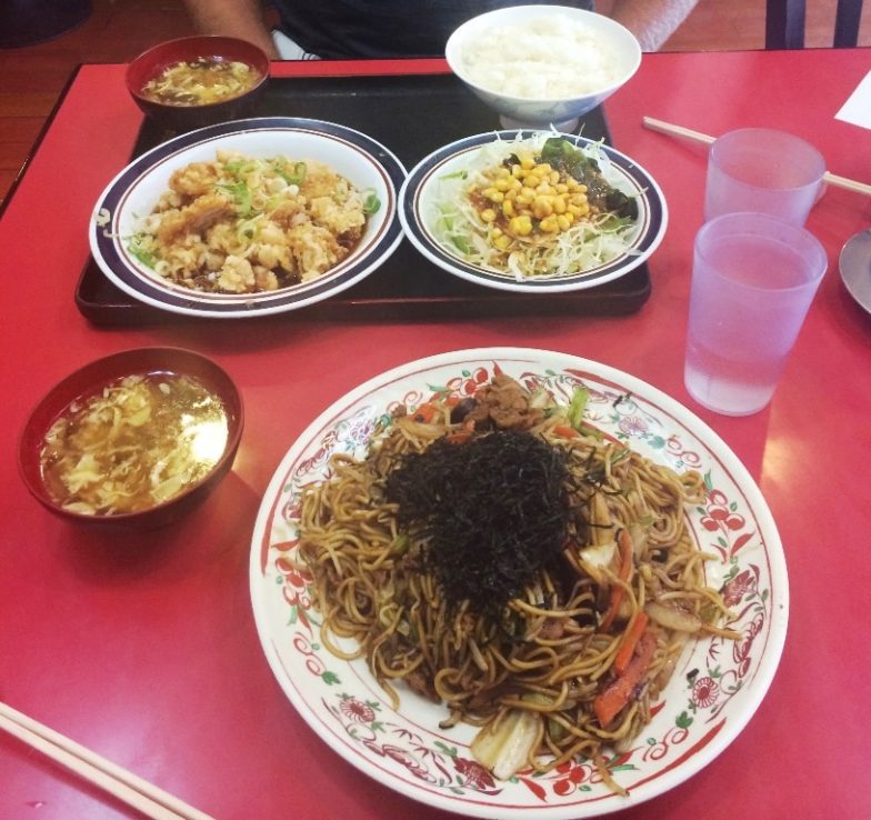 Akebono Ramen Oroku l Okinawa Hai!