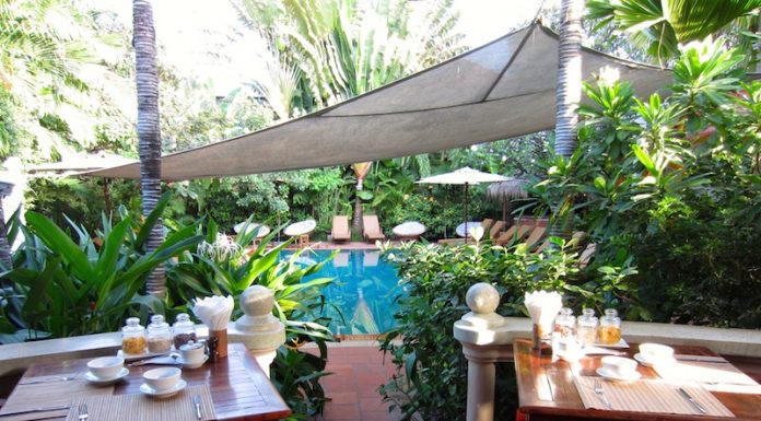 The Villa Paradiso l Okinawa Hai!