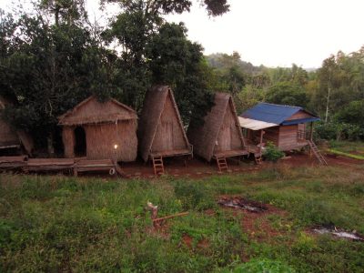 Tree Lodge - Mondulkiri, Cambodia l Okinawa Hai!