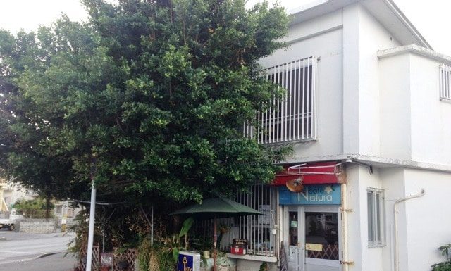 Natura Okicafé (Near Torii Station)