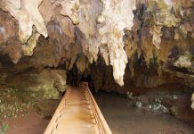 Matsuda Mēgā Gama Cave and Remains Tour l Okinawa Hai!