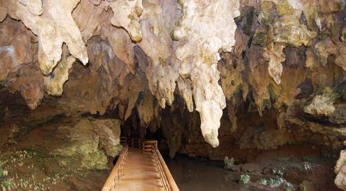 Matsuda Mēgā Gama Cave and Remains Tour l Okinawa Hai!
