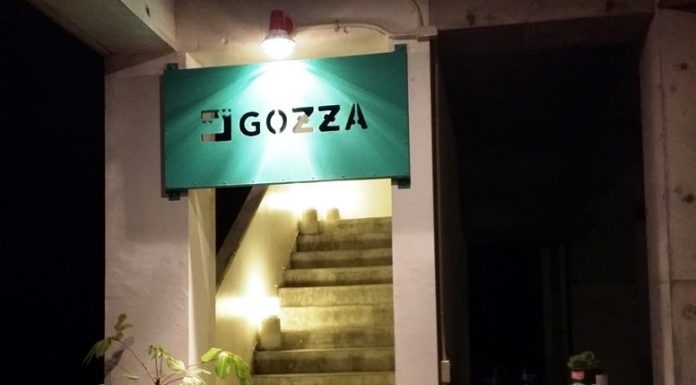 Gozza l Okinawa Hai!