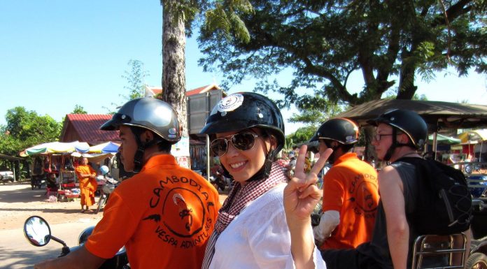 Vespa Adventures: Vietnam & Cambodia | Okinawa Hai!
