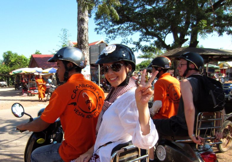 Vespa Adventures: Vietnam & Cambodia | Okinawa Hai!