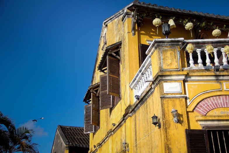 Hoi An, Vietnam l Okinawa Hai!