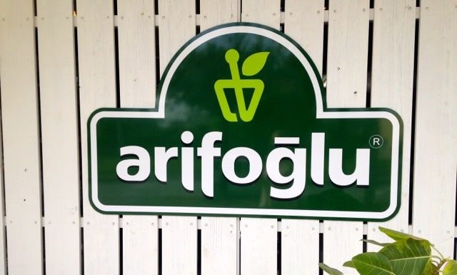 Arifoglu Herbal Tea & Spice Bazaar l Okinawa Hai!