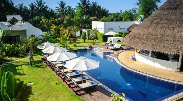 Navutu Dreams Resort & Spa l Okinawa Hai!