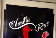 Vanilla Rose l Okinawa Hai!