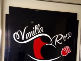 Vanilla Rose l Okinawa Hai!