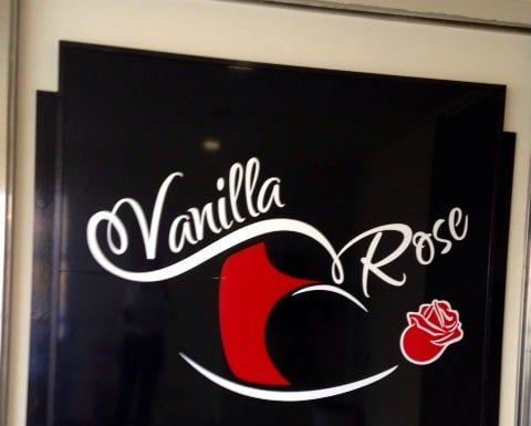 Vanilla Rose l Okinawa Hai!