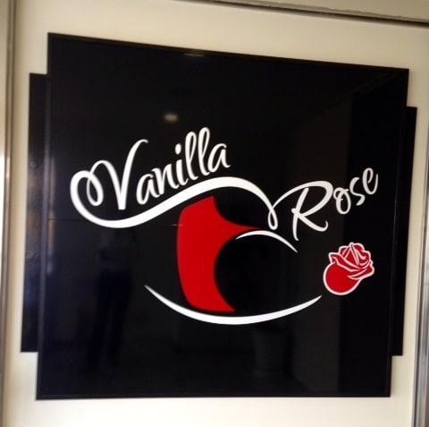 Vanilla Rose l Okinawa Hai!