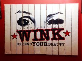 Wink Lash | Okinawa Hai!