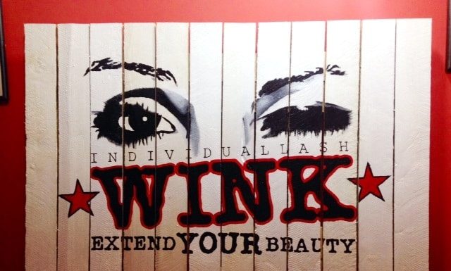 Wink Lash | Okinawa Hai!