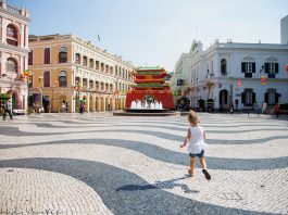 Macau: A Day Trip from Hong Kong | Okinawa Hai!