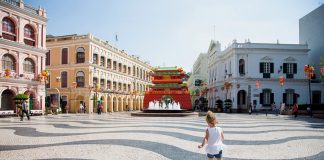 Macau: A Day Trip from Hong Kong | Okinawa Hai!