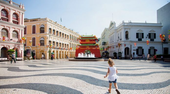 Macau: A Day Trip from Hong Kong | Okinawa Hai!