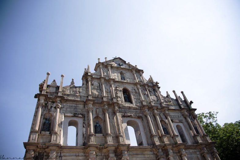 Macau: A Day Trip from Hong Kong | Okinawa Hai!