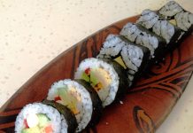 Sushi-Making Class with Nao | Okinawa Hai!