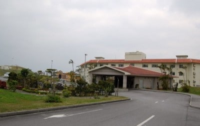 camp foster okinawa base barracks overview installation